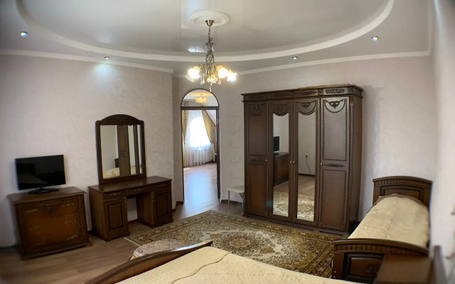 Апартаменты Прагма 6