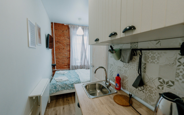 Studii Port na Griboyedova Guest house