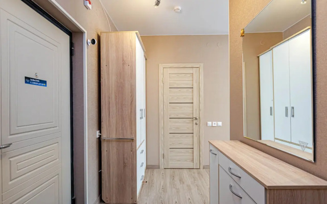 Apartments Cosmos Apart V Zhk Biznes-Klassa (1) Na Ostrovskogo