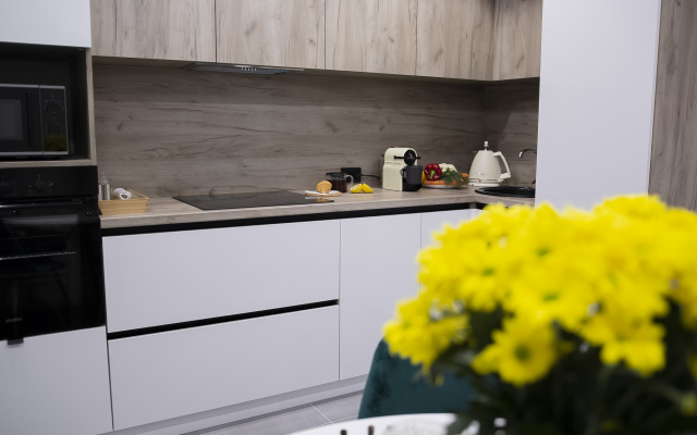 Апартаменты Kaliningrad Home