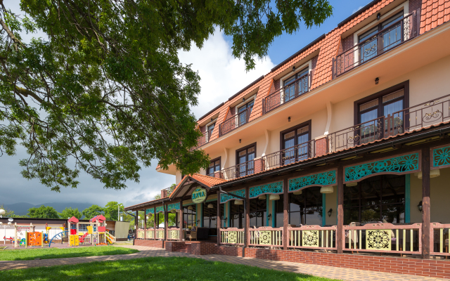 Dacha Hotel