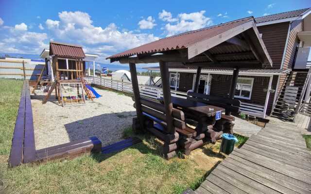 Lake Place Baikal Guest House