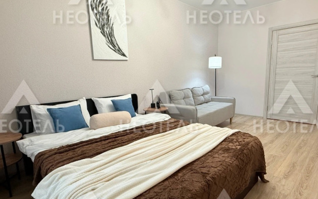 Квартира Неотель рядом с ВГТУ, Цирком, Воронеж-сити