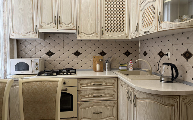 Квартира тихая напротив Автовокзала с видом на Машук