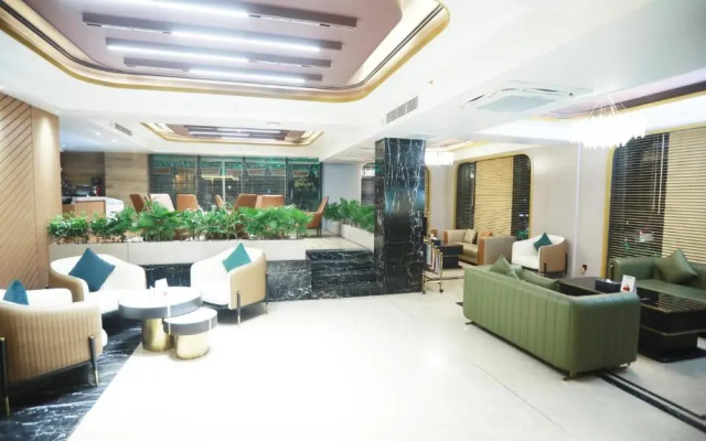 The Zabeer Dhaka Hotel