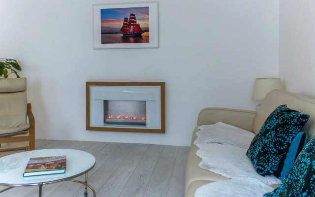 Апартаменты Scarlet Sails