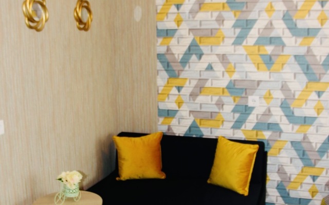 1komn Apartamentyi Ul. Shirotnaya 165 K 4 Apartments