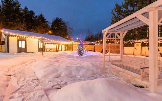 Частный дом БлагоДать Пчёлка