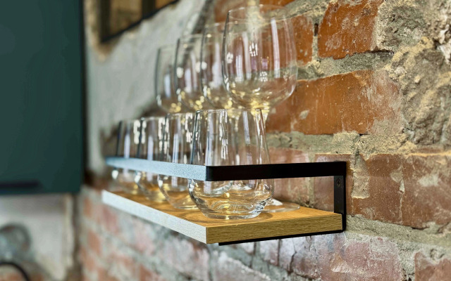 Квартира студия BuchRoom