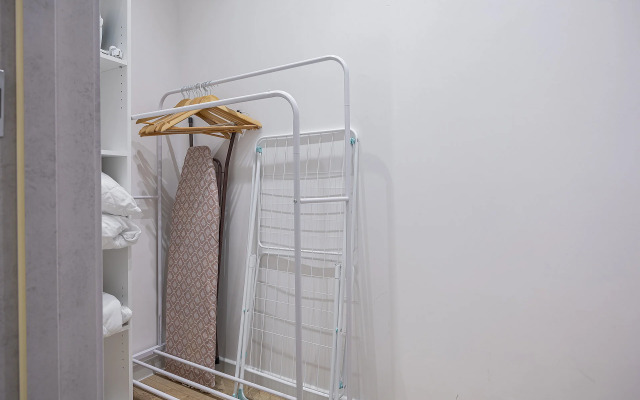 Апартаменты рядом с парком Щёлковский хутор