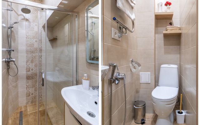 Апартаменты Cocomfort