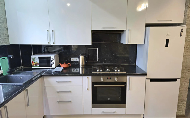 Квартира на Волжской