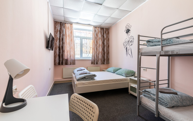 Onegin Hostel