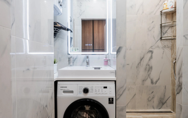 Квартира Mary Loft Семашко 33А