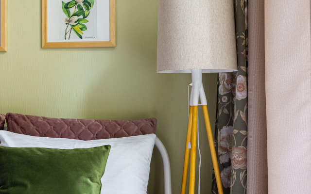 Квартира Студия Сады Петербурга