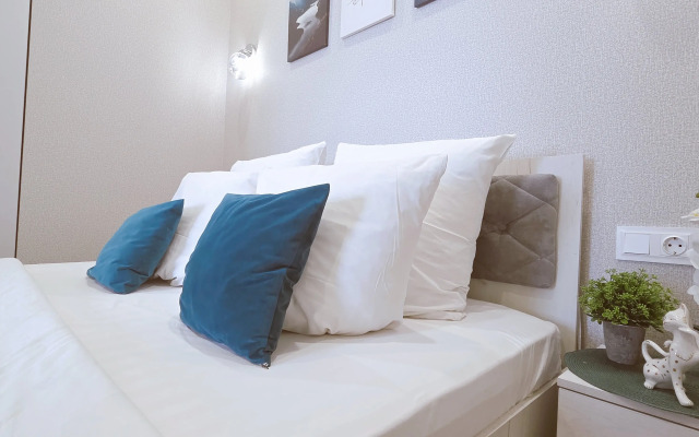Pentkhaus S Vidom Na Fontan Flat