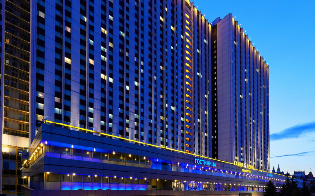 Izmailovo Gamma Hotel