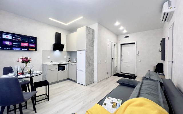 Vydoma V Samom Tsentre Tyumeni! Apartments