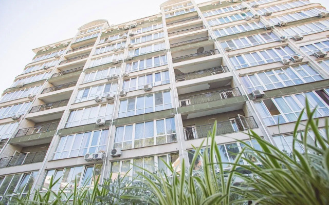 Na Dmitrievoy 5 Flat