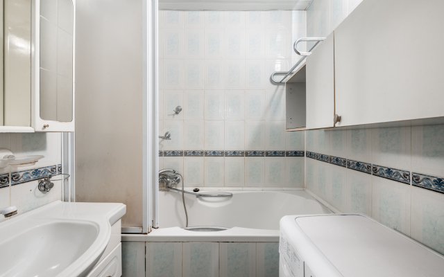 Апартаменты Domumetro на Введенского 24