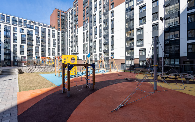 Sutkilive Dvukhkomnatnye Na 4-Kh Gostey Apartments