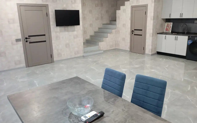 Частный дом Уютный дом на берегу моря