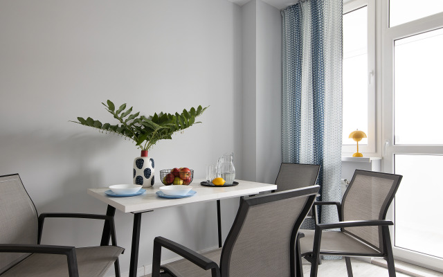 Квартира Семейная для 7 гостей