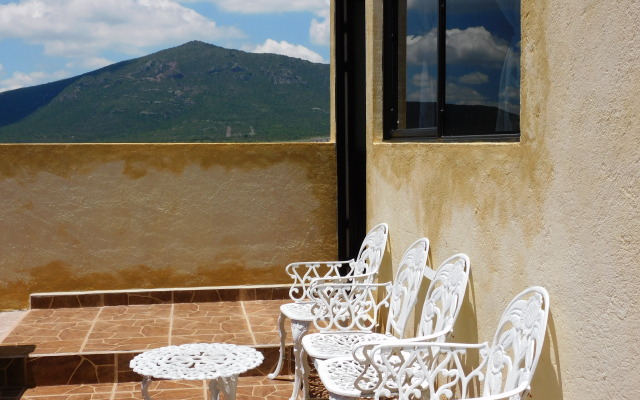 Отель El Huizache Rotamundos