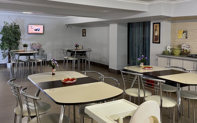 Figurnyij Guest house