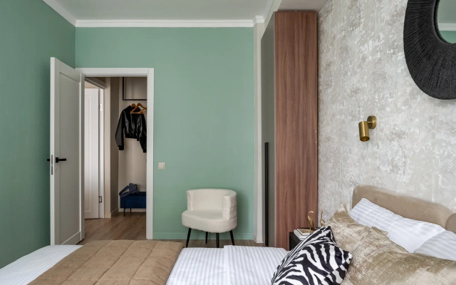 Kvart-Otel, Novy Arbat, 26 (4) Apartments