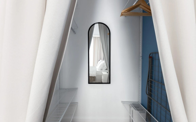 Апартаменты Ocean by Smart Lofts Moscow