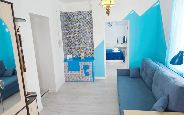 Apartamenty Gzel' s licnoj parkovkoj