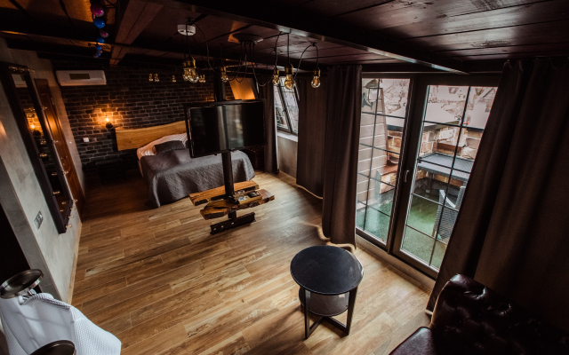 Zamok V Pushkine Boutique-Hotel