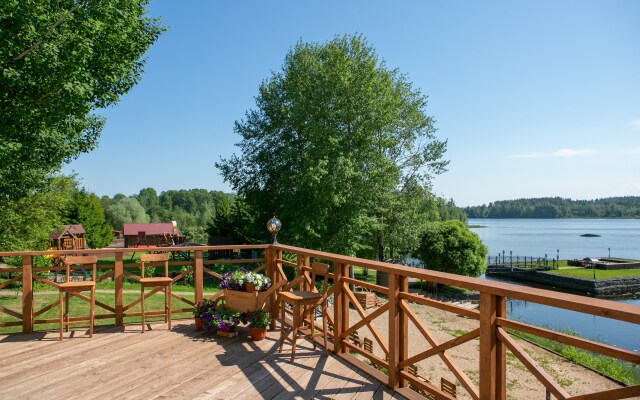 Imenie Bogatyiri Guest house