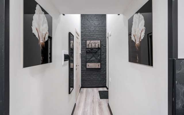 Квартира Современная студия с дизайнерским ремонтом