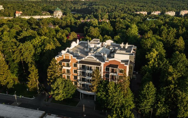 Апартаменты Деметрис