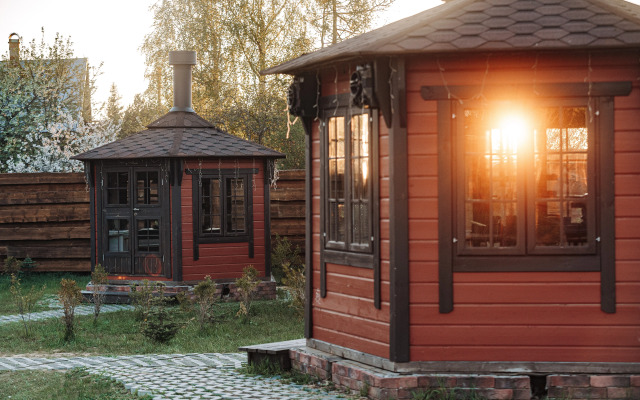 Отель Домъ Купца Кундышева-Володина