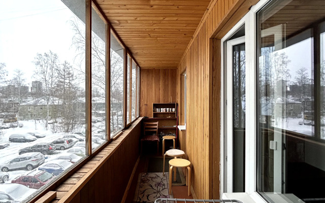 Квартира рядом с Онежским озером