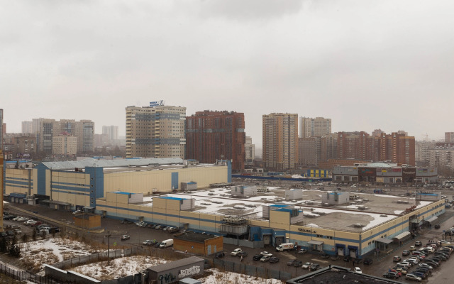 Studiya Ryadom s Centrom, s Kondicionerom Flat