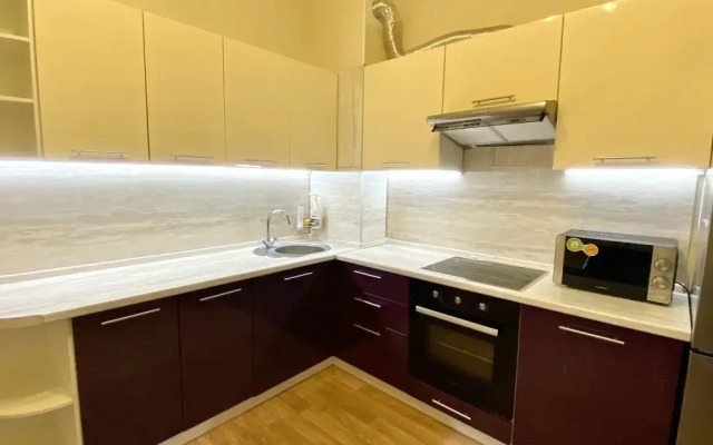 Апартаменты АУРА на Усольцева 26 2