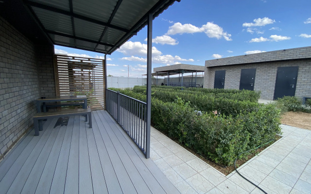 Рыболовный глэмпинг Косика