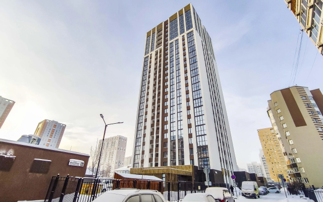 Квартира Beguest Рядом С Метро Чкаловская Для Для 4х Гостей