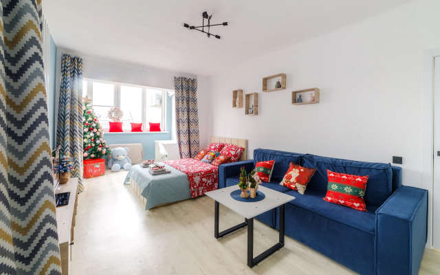 Апартаменты PrezentHaus на Горького 20