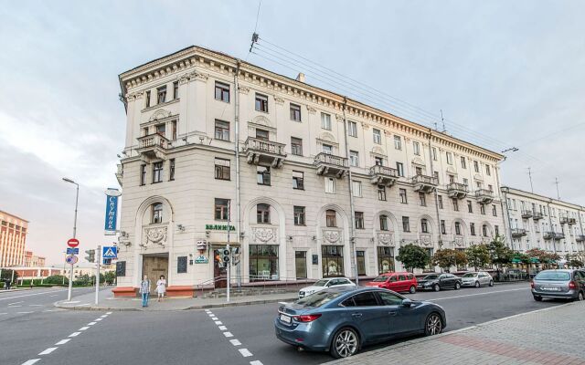 BelaTravel Apartments at 36 Karl Marx St.