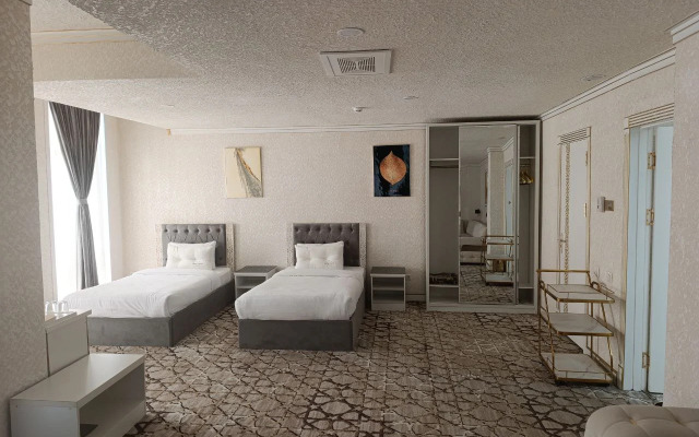 Отель The Tower Hotel Bukhara