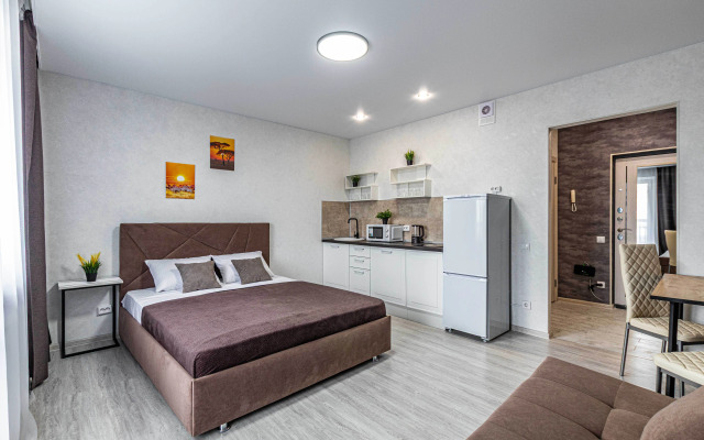Na Raketnoy 17/2 Apartments