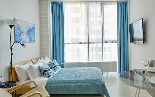 Квартира Уютная Студия в Центре Города