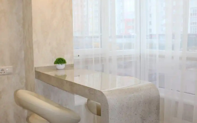 Uyutnyie Apartamentyi Ot Kompanii Chisto Pozhit Flat
