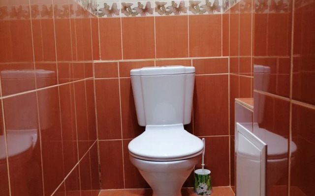 Апартаменты МарЭль Апарт Сибирская 17Б