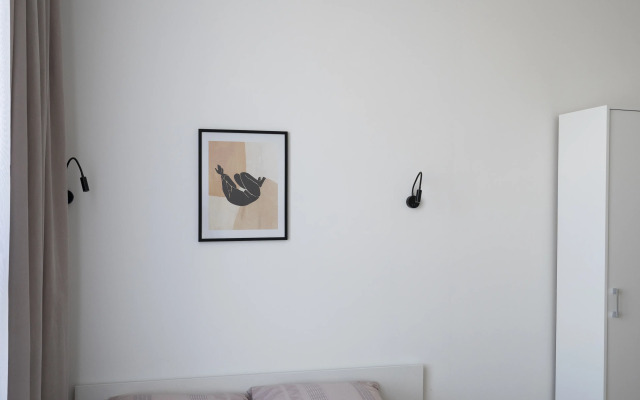 Апартаменты Шелепихинская набережная 34к3 (203-1)